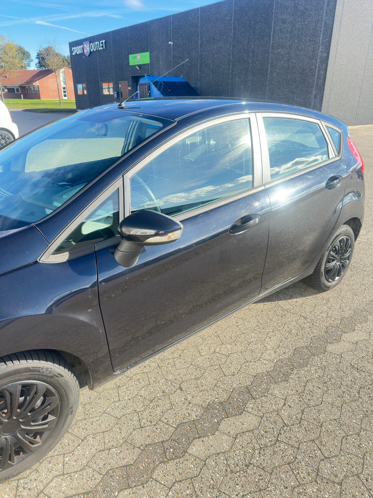 Ford Fiesta til salg hos Nabilli