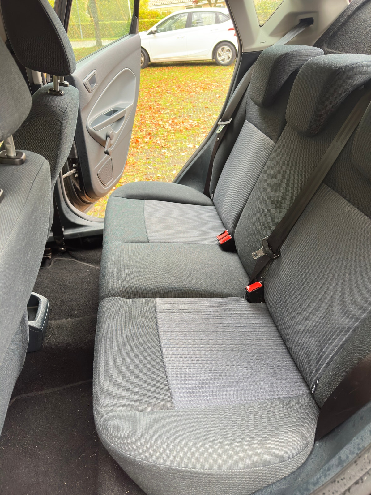 Ford Fiesta til salg hos Nabilli