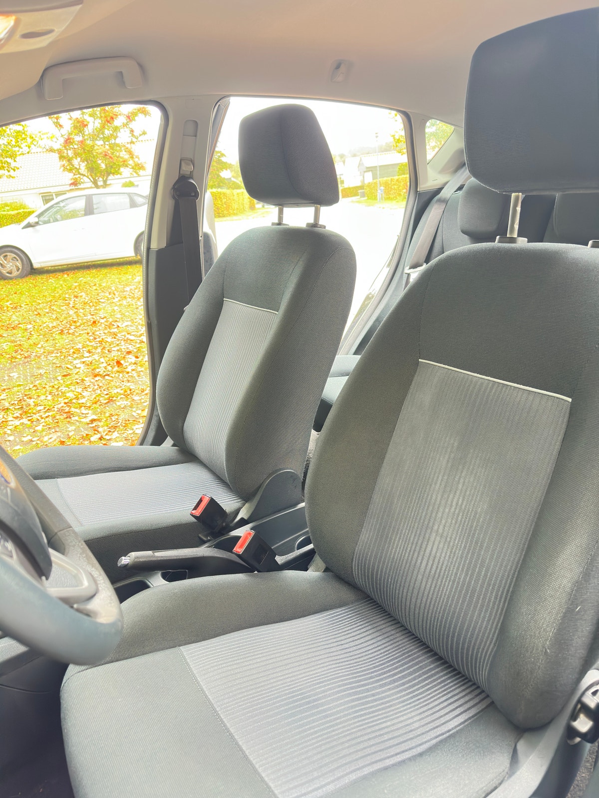 Ford Fiesta til salg hos Nabilli