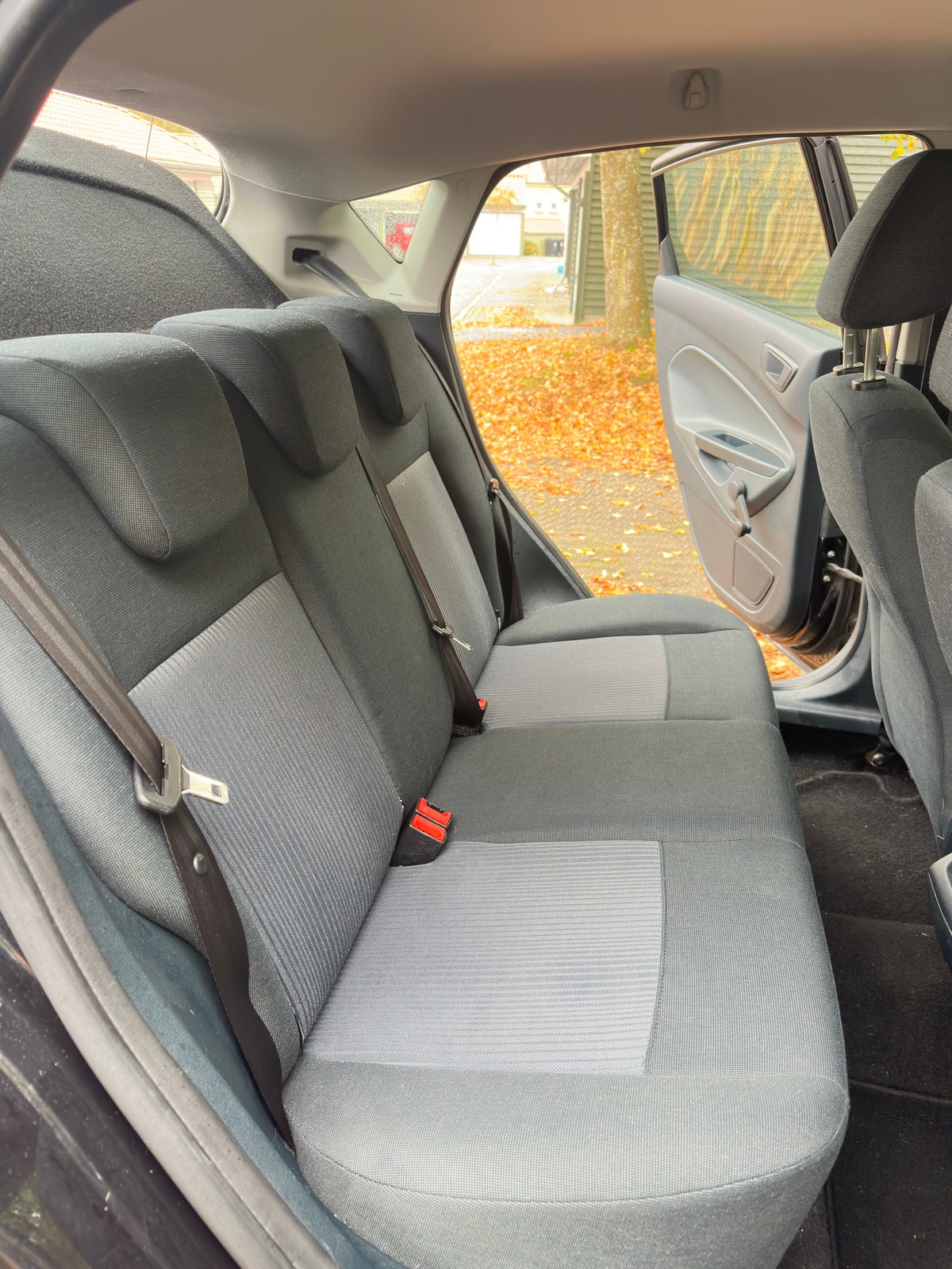 Ford Fiesta til salg hos Nabilli