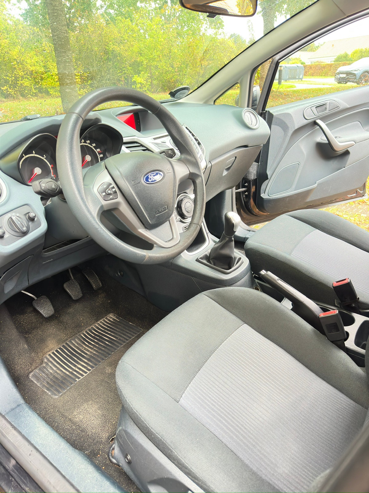 Ford Fiesta til salg hos Nabilli