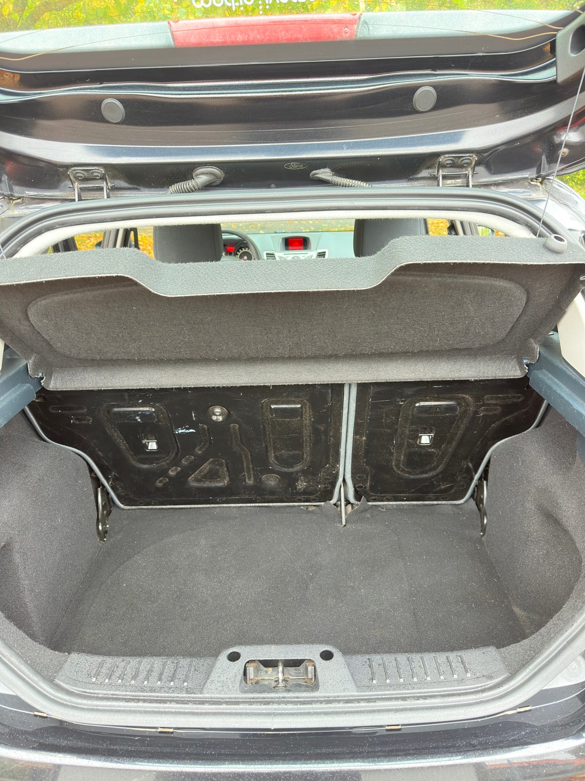 Ford Fiesta til salg hos Nabilli