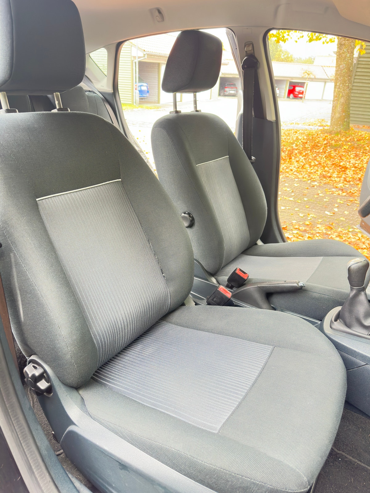 Ford Fiesta til salg hos Nabilli