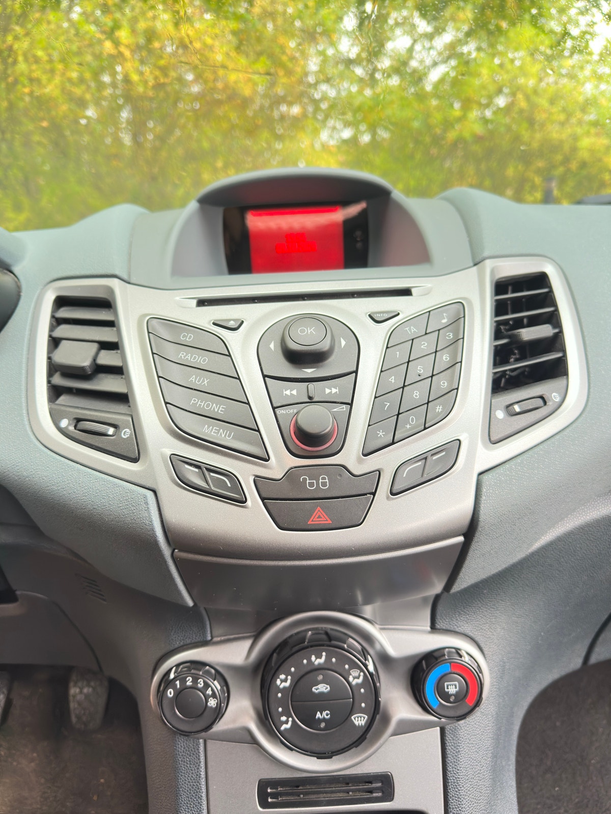 Ford Fiesta til salg hos Nabilli