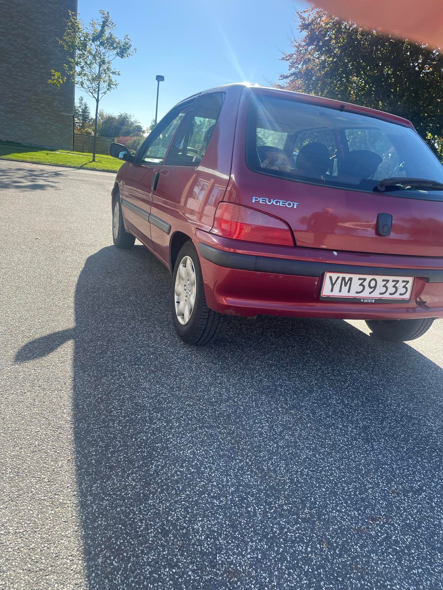 Peugeot 106 til salg hos Nabilli