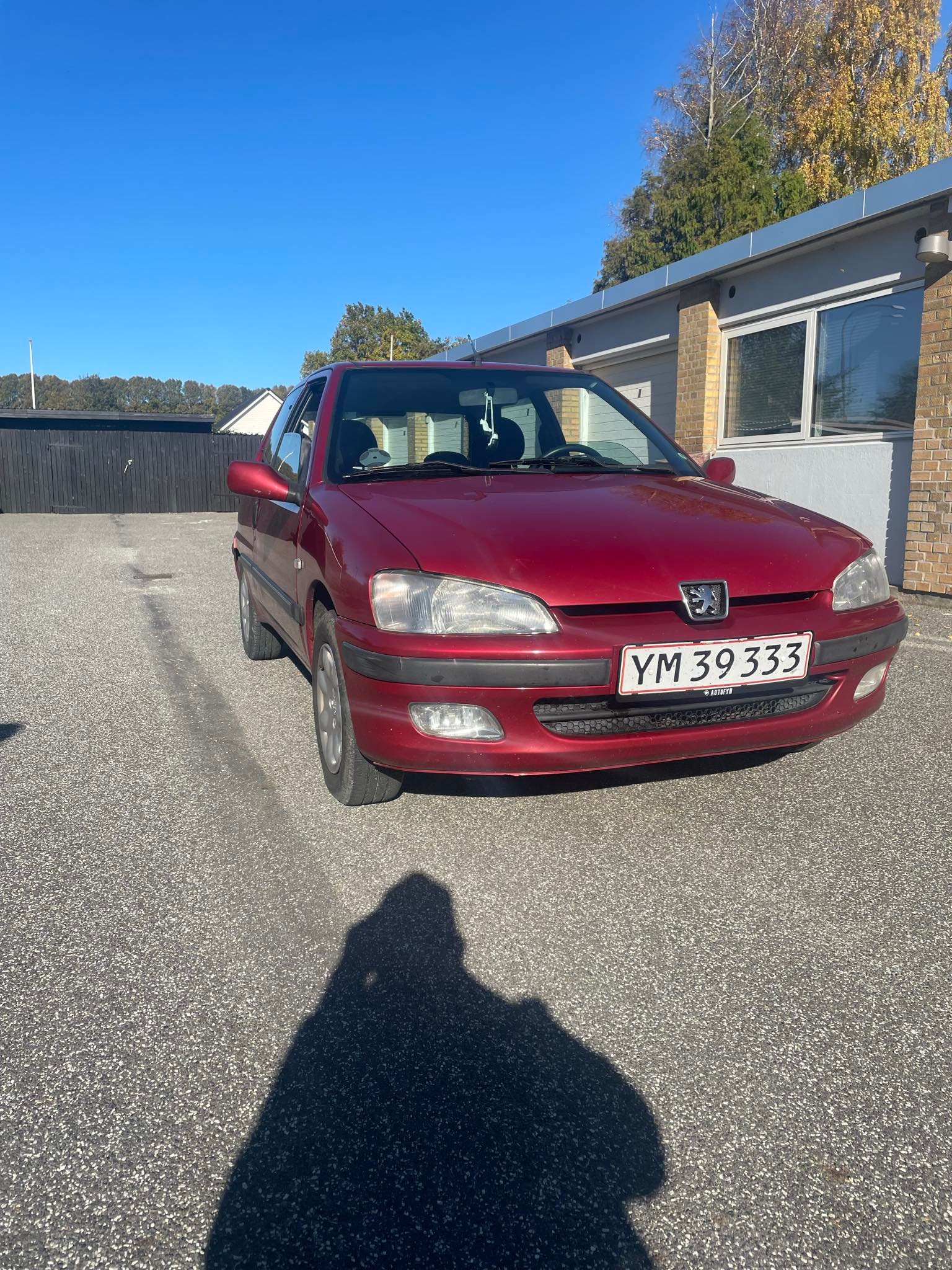 Peugeot 106 til salg hos Nabilli