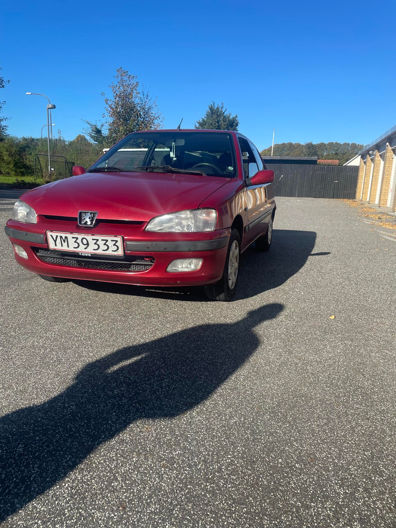 Peugeot 106 til salg hos Nabilli
