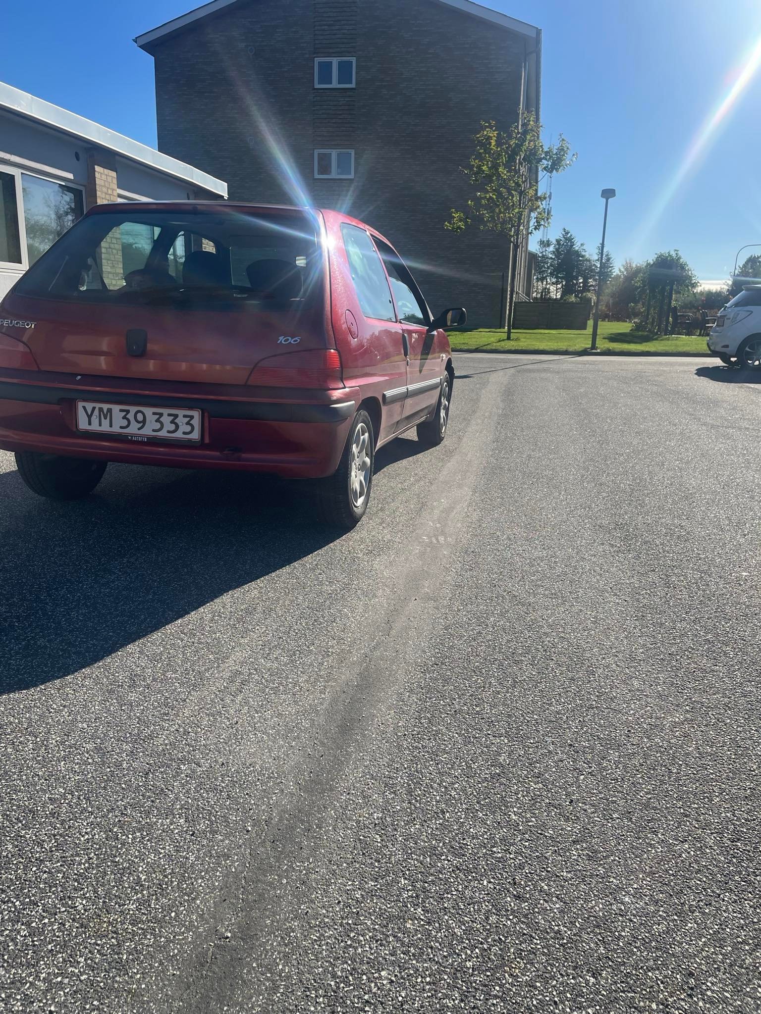 Peugeot 106 til salg hos Nabilli