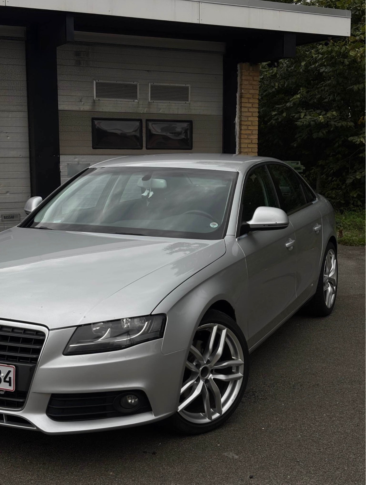 Audi A4 til salg hos Nabilli