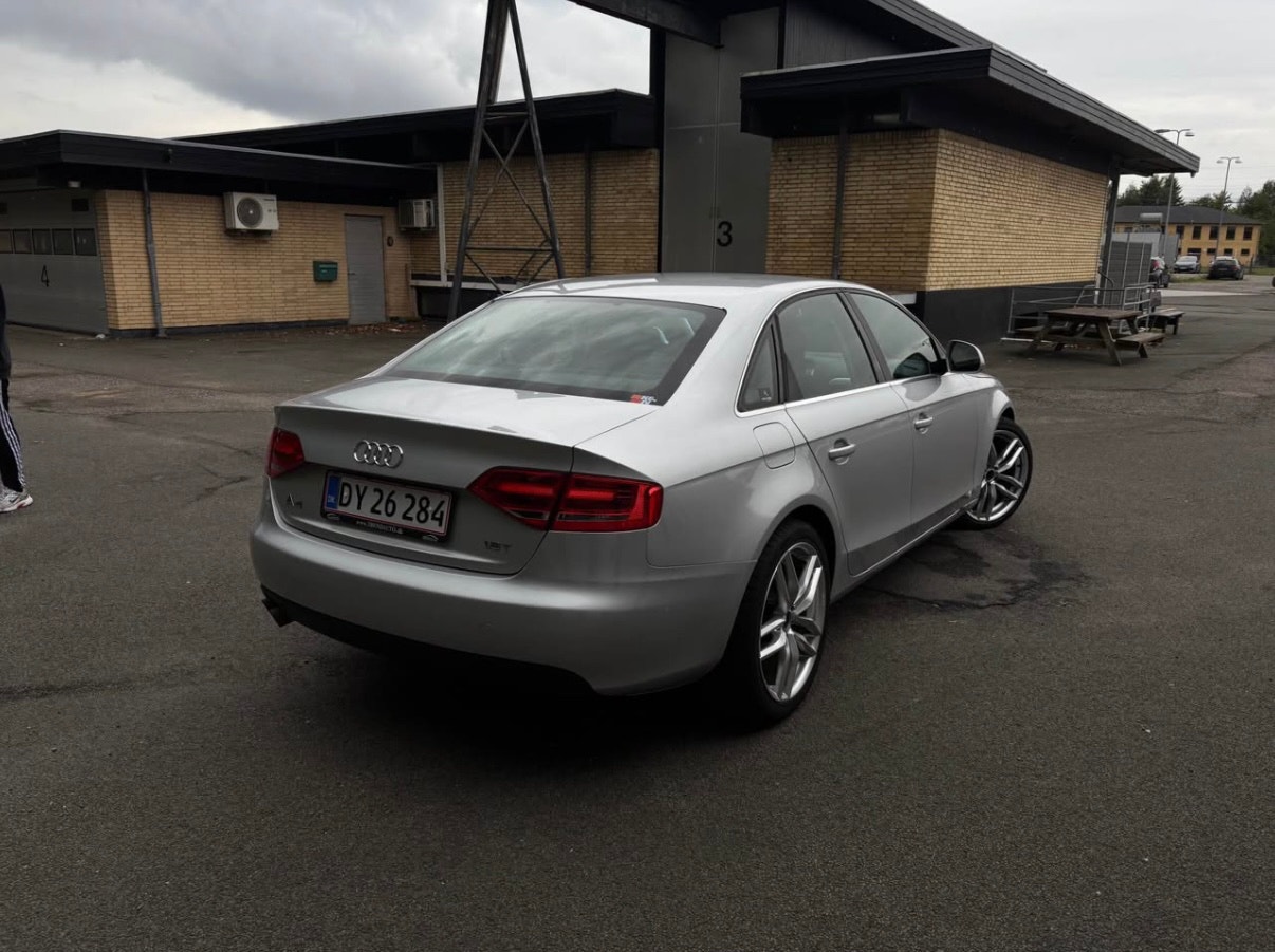 Audi A4 til salg hos Nabilli