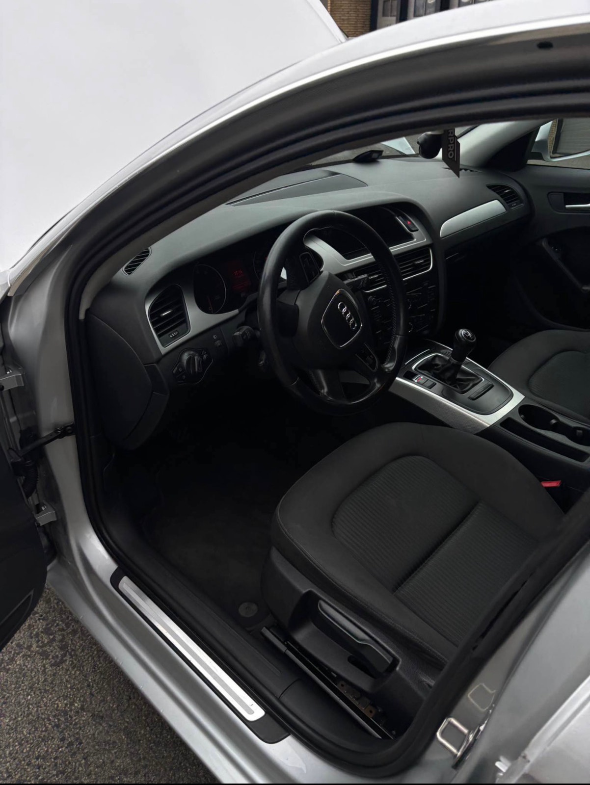 Audi A4 til salg hos Nabilli