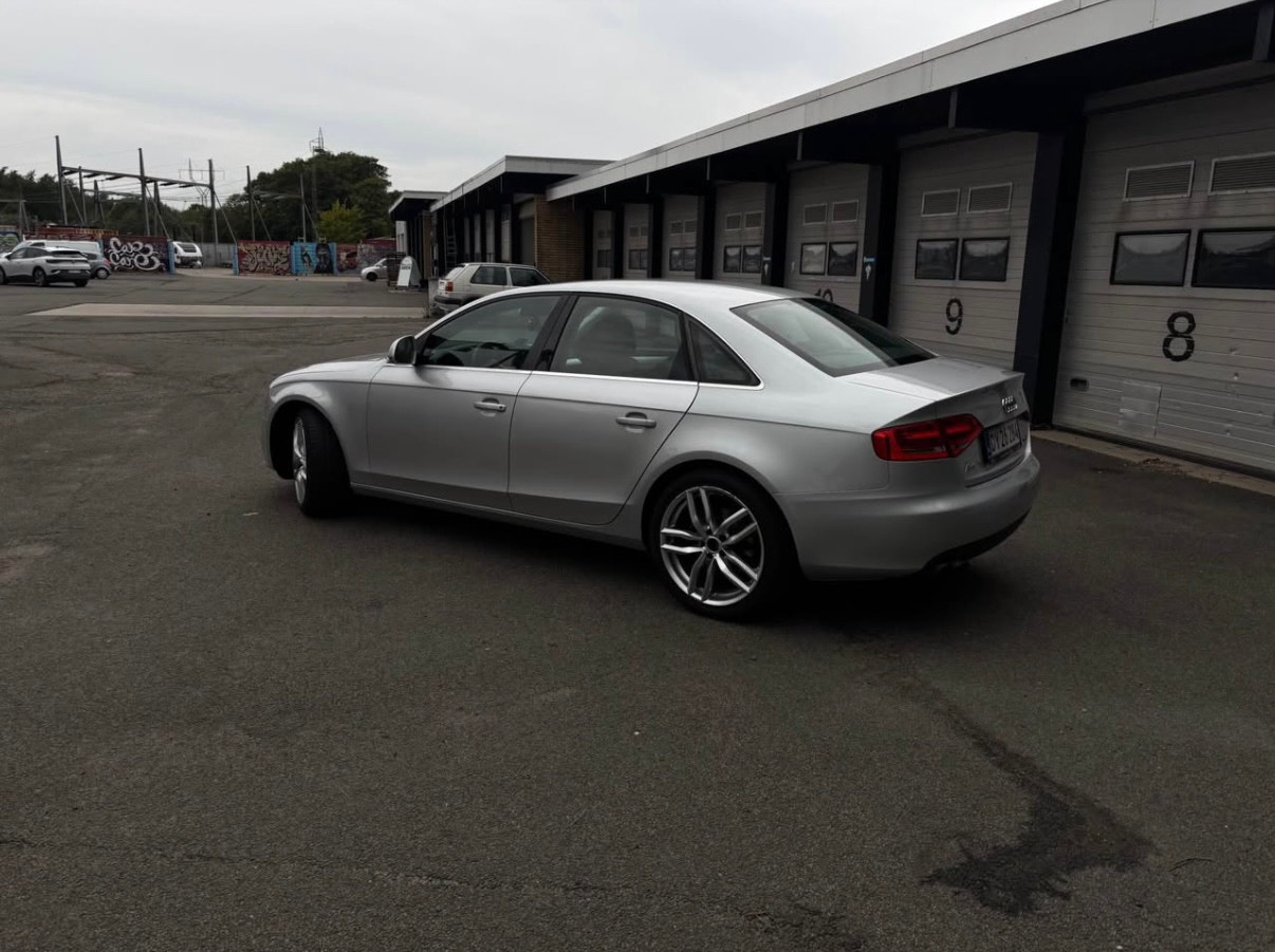 Audi A4 til salg hos Nabilli
