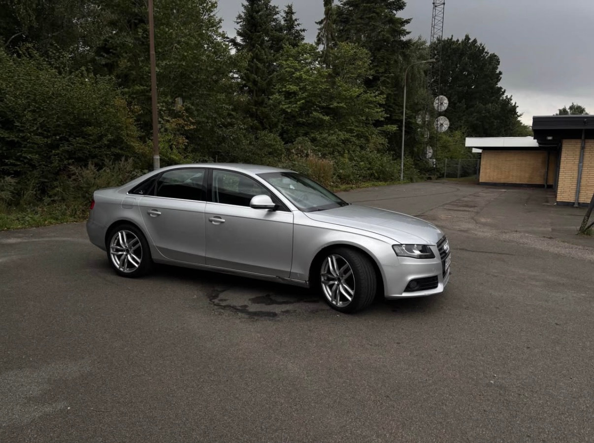 Audi A4 til salg hos Nabilli