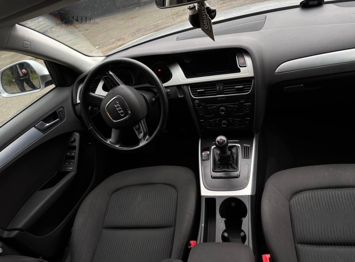 Audi A4 til salg hos Nabilli