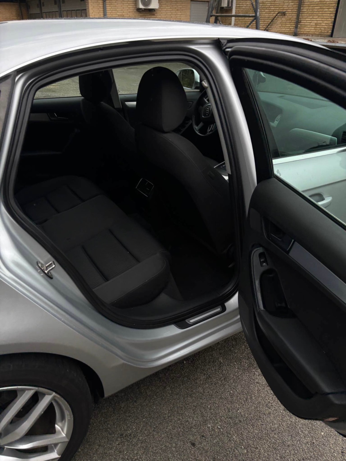 Audi A4 til salg hos Nabilli