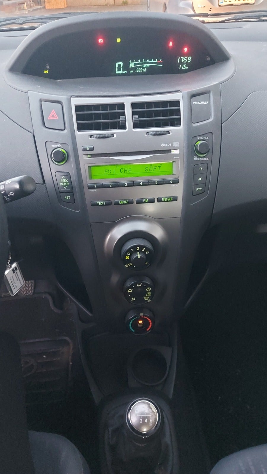 Toyota Yaris til salg hos Nabilli