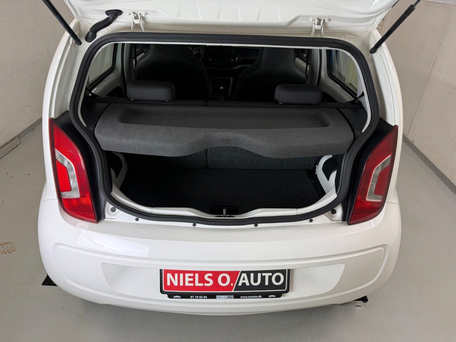 VW UP! til salg hos Nabilli