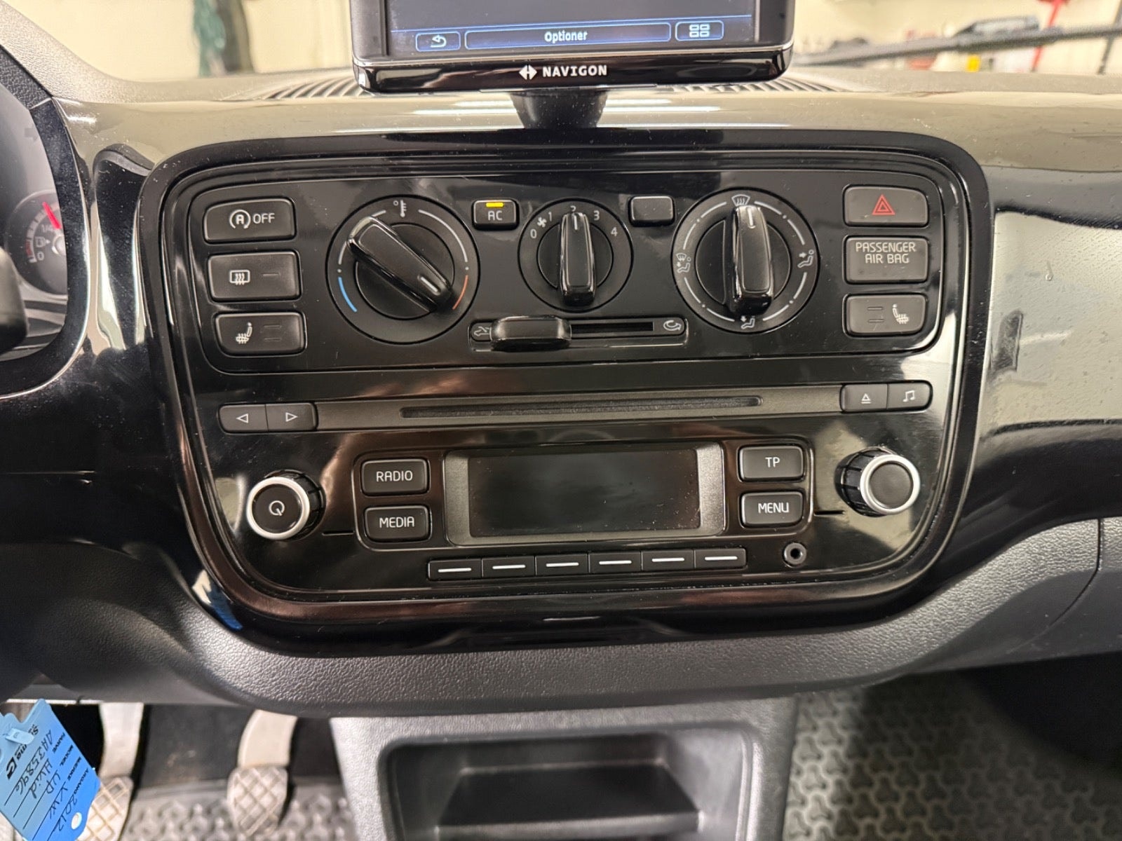 VW UP! til salg hos Nabilli