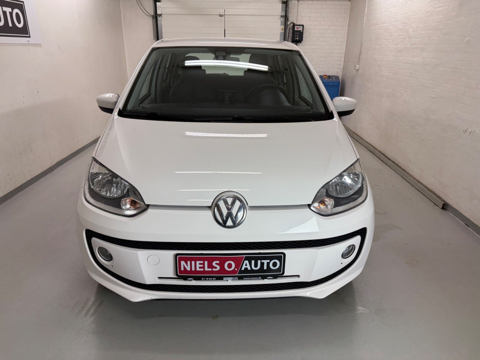 VW UP! til salg hos Nabilli