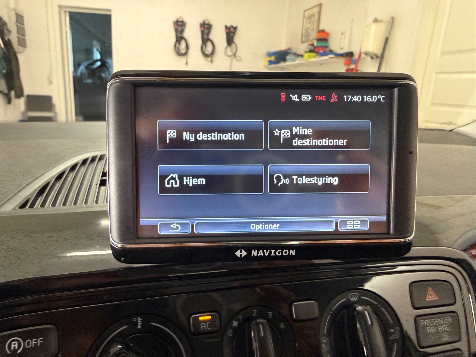 VW UP! til salg hos Nabilli