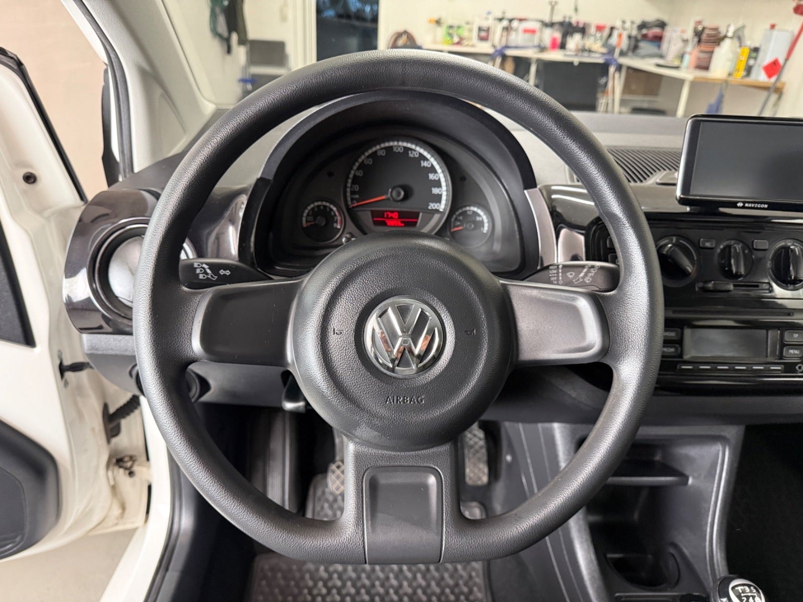VW UP! til salg hos Nabilli