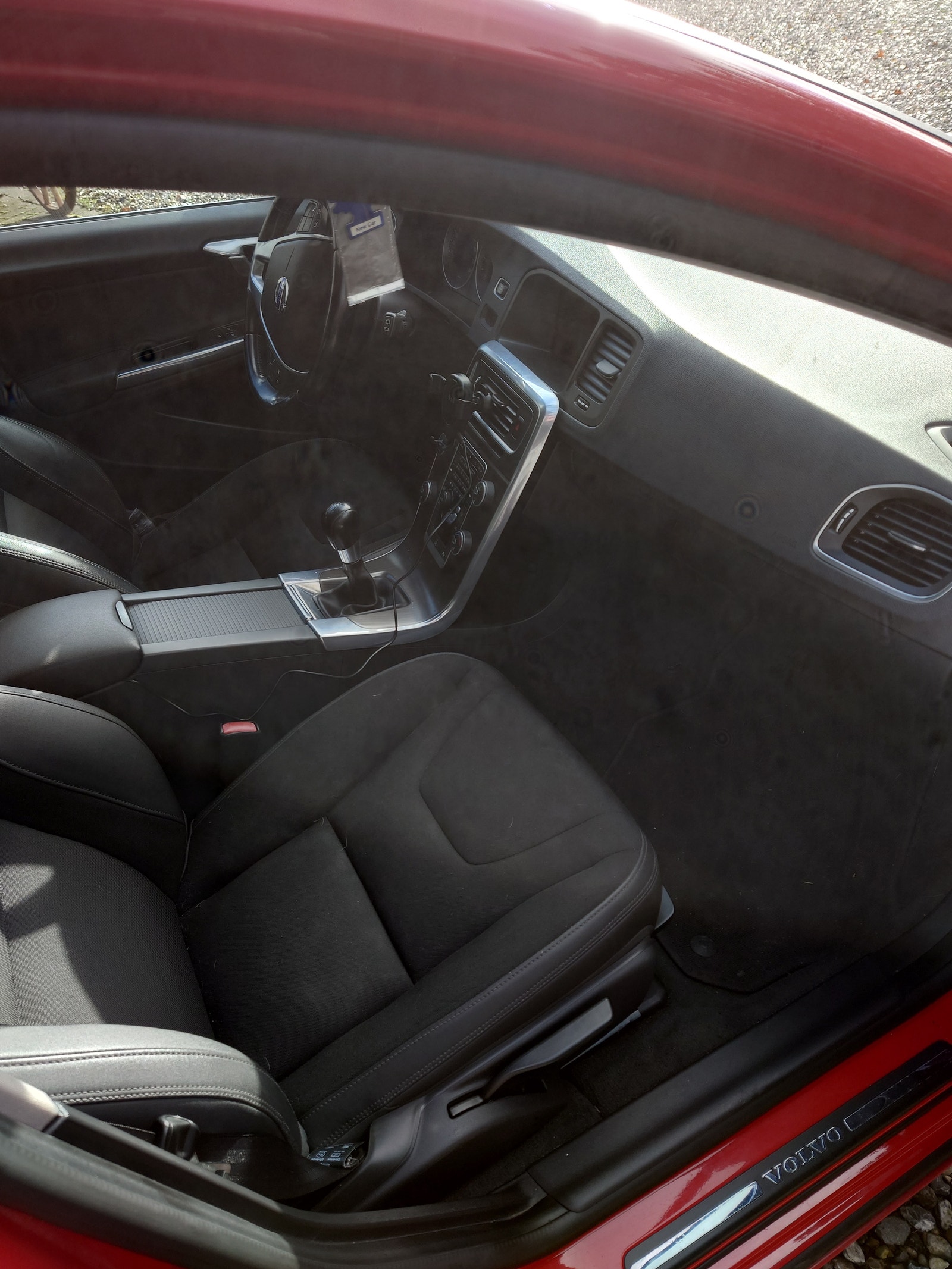 Volvo V60 til salg hos Nabilli