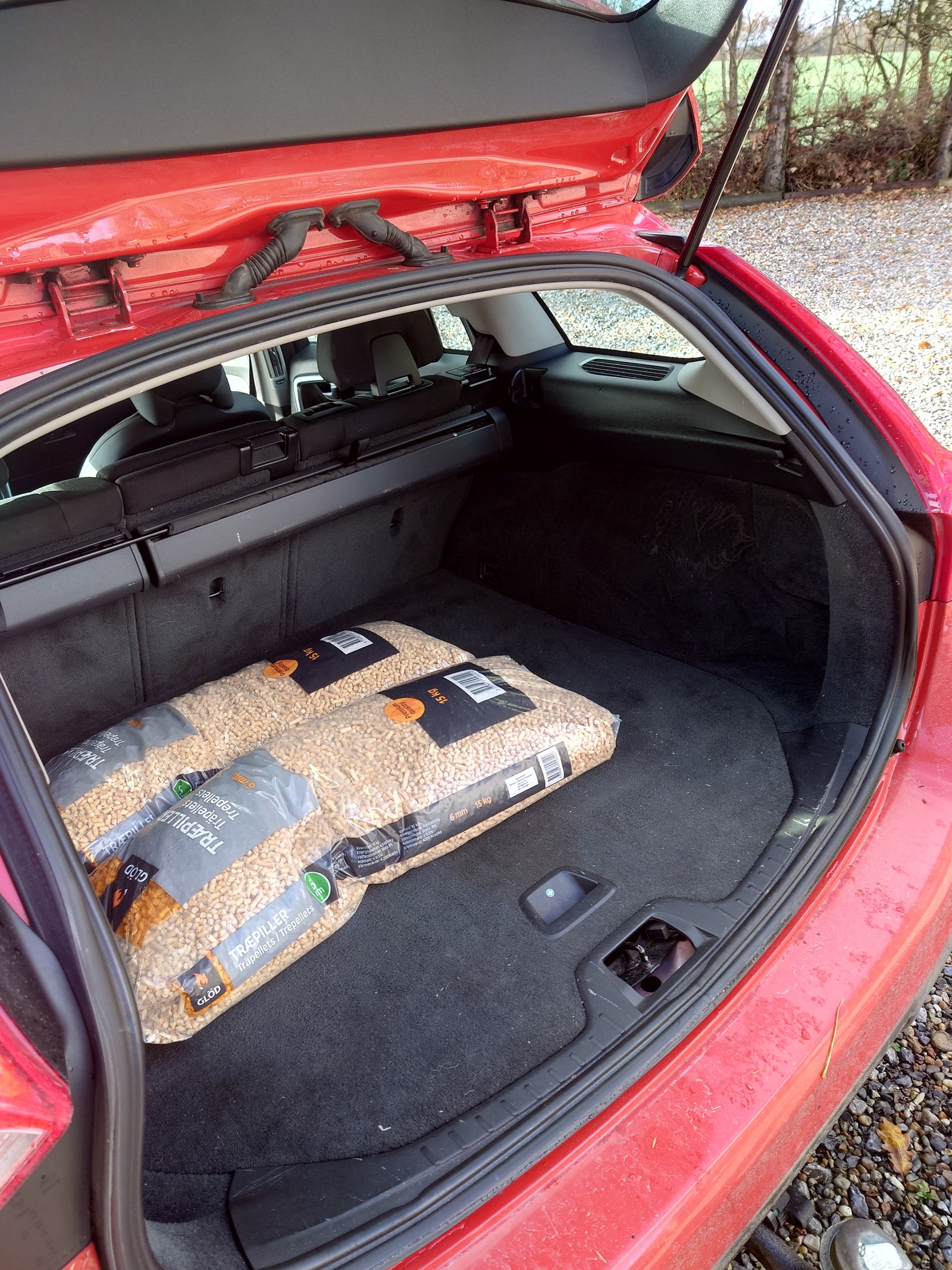 Volvo V60 til salg hos Nabilli