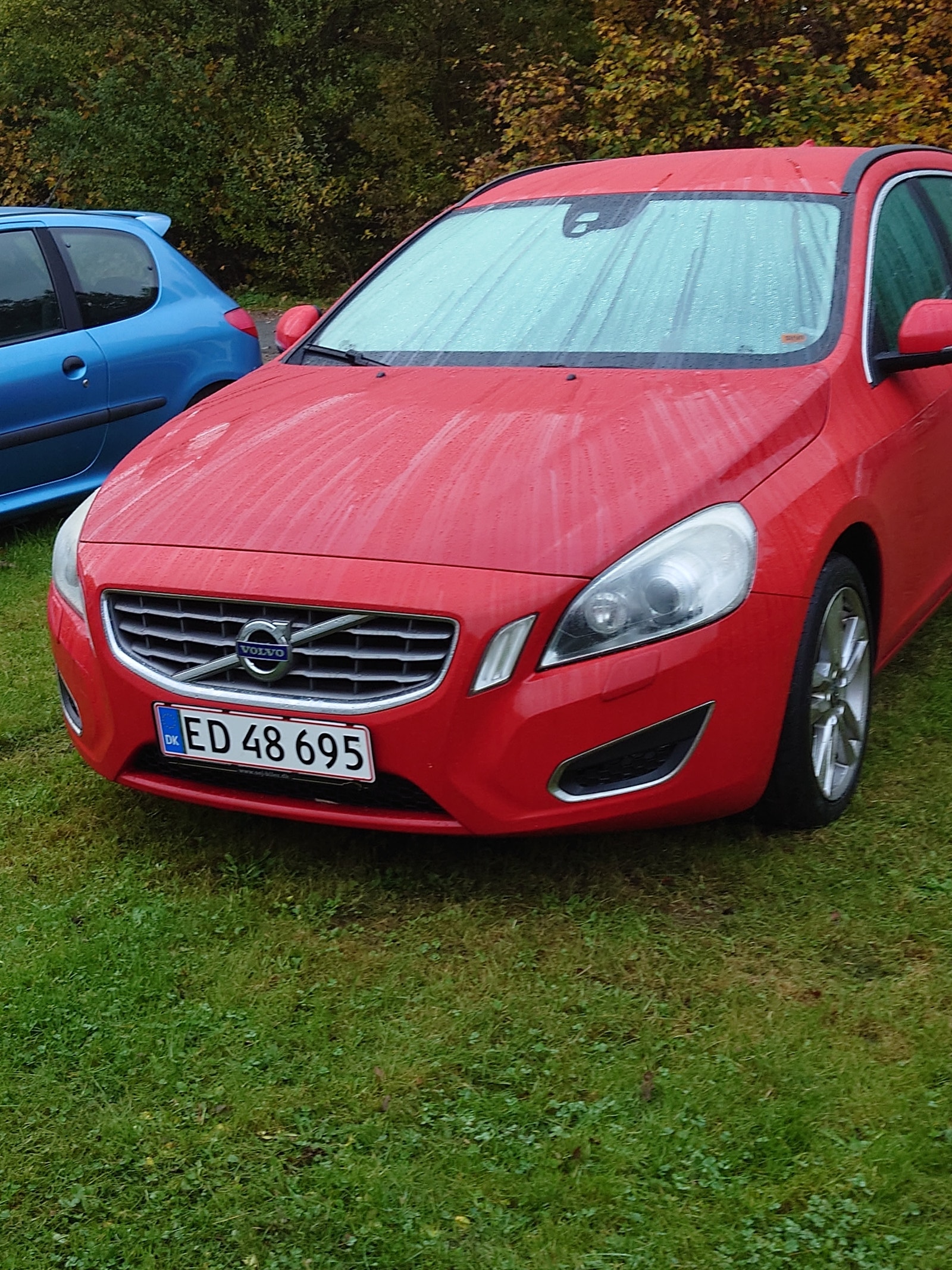 Volvo V60 til salg hos Nabilli