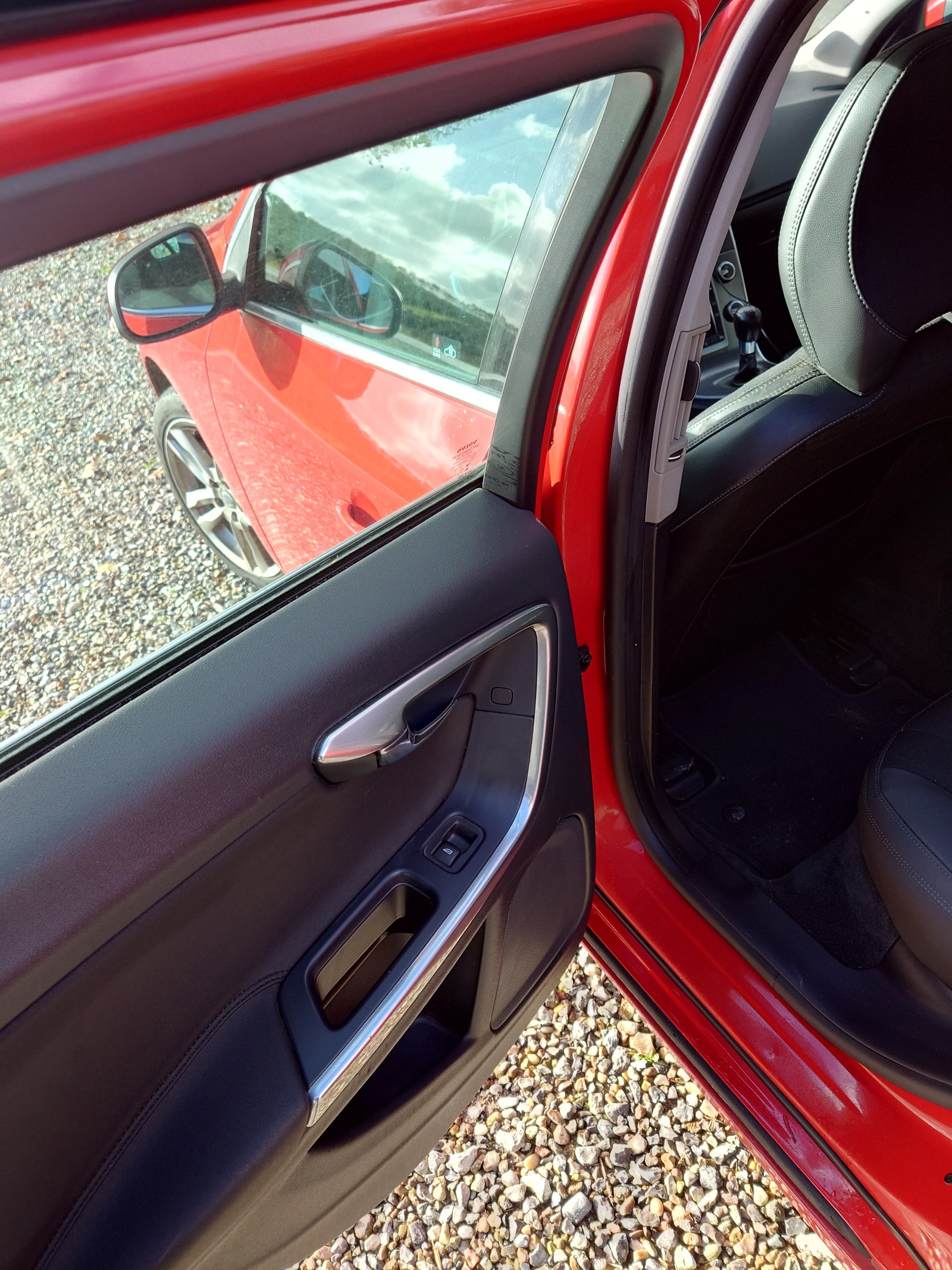 Volvo V60 til salg hos Nabilli