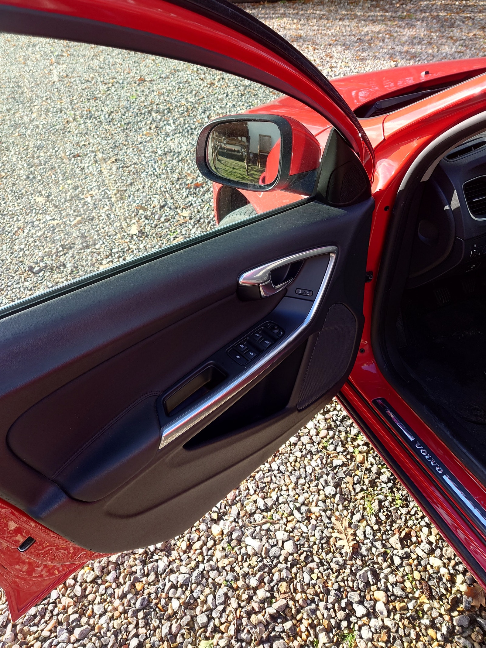 Volvo V60 til salg hos Nabilli