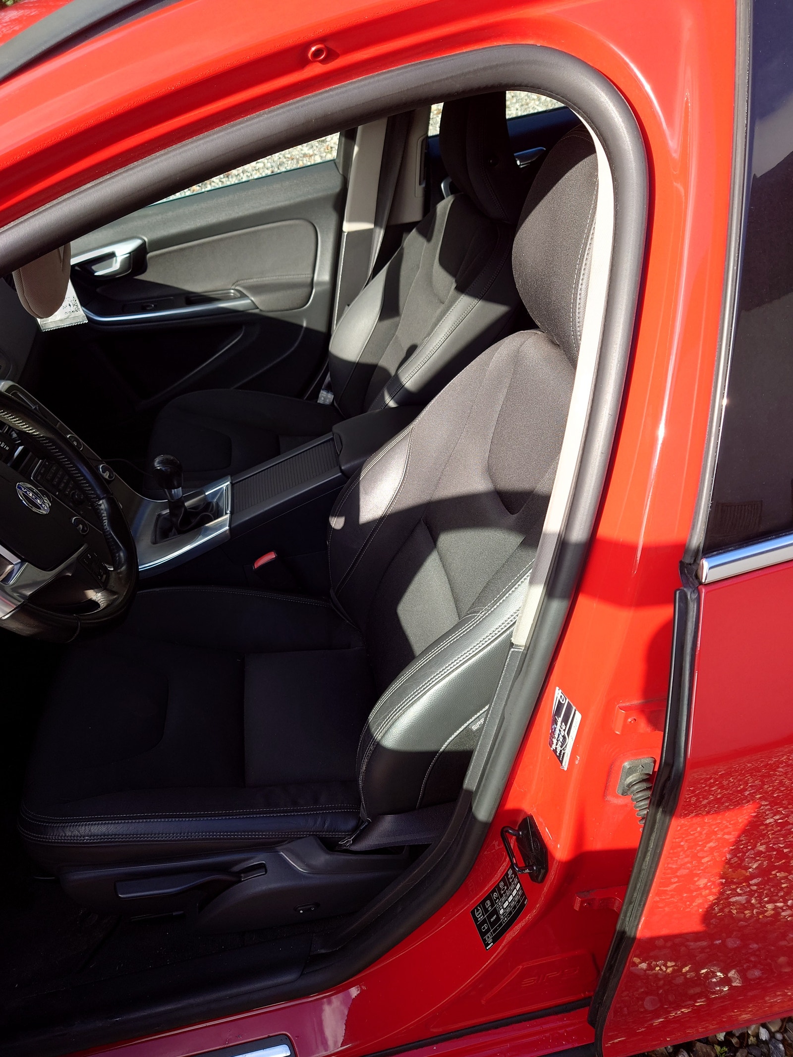 Volvo V60 til salg hos Nabilli