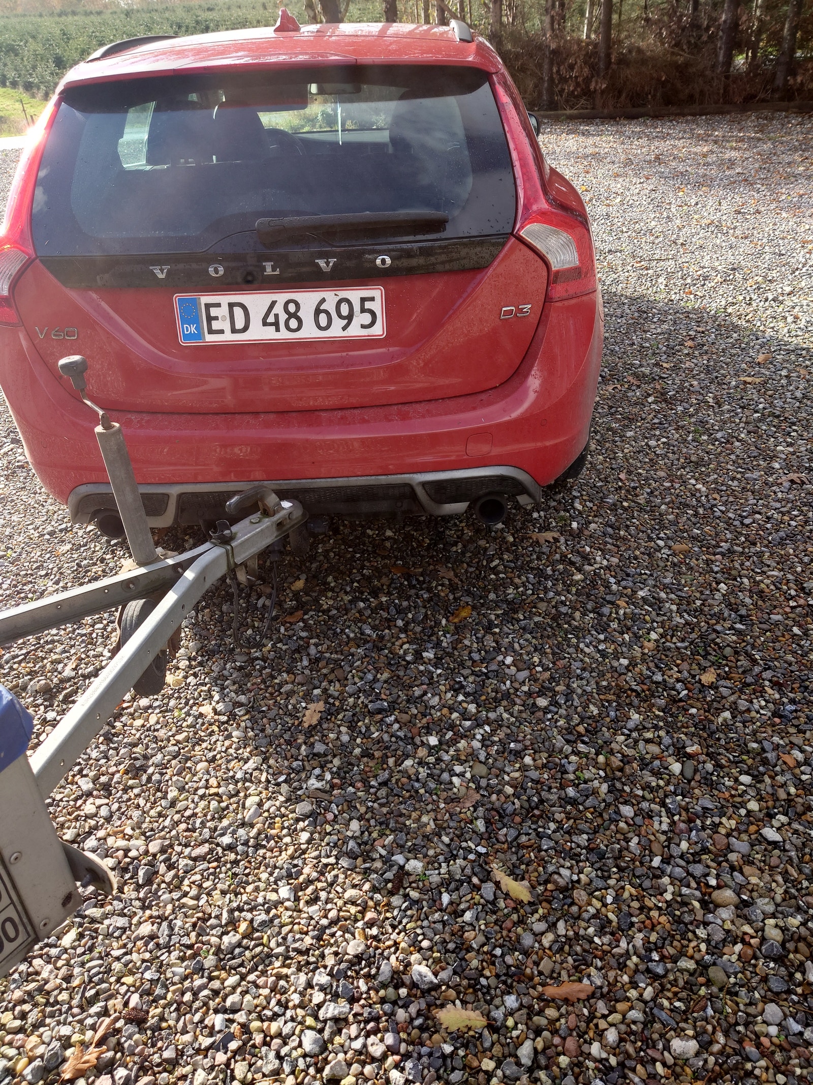 Volvo V60 til salg hos Nabilli