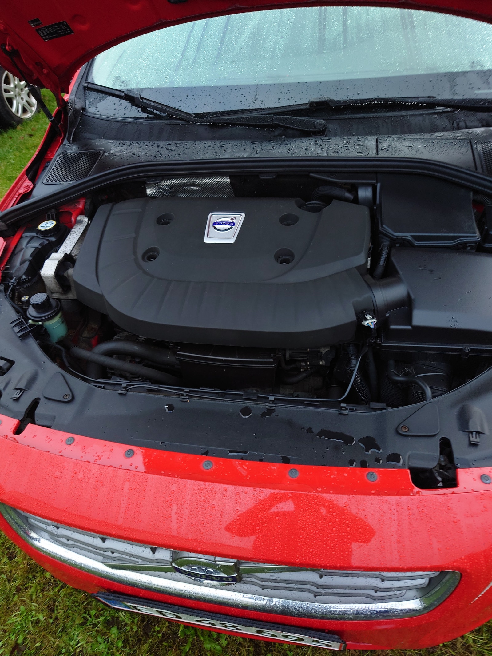 Volvo V60 til salg hos Nabilli