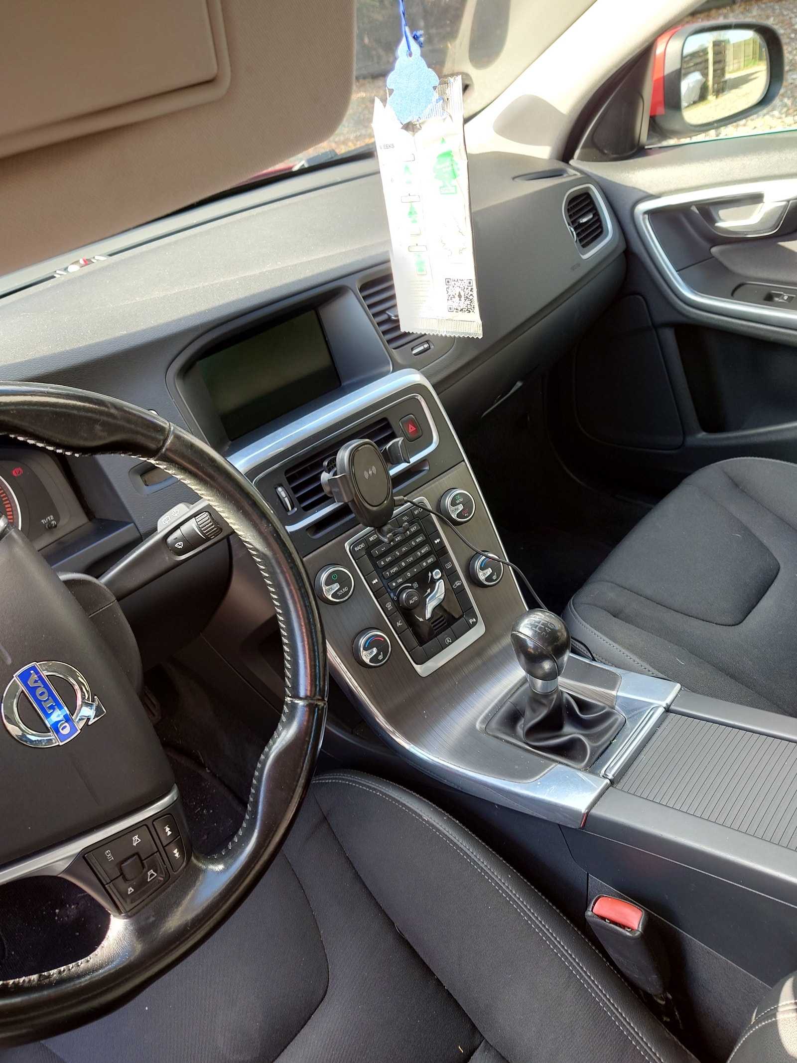 Volvo V60 til salg hos Nabilli