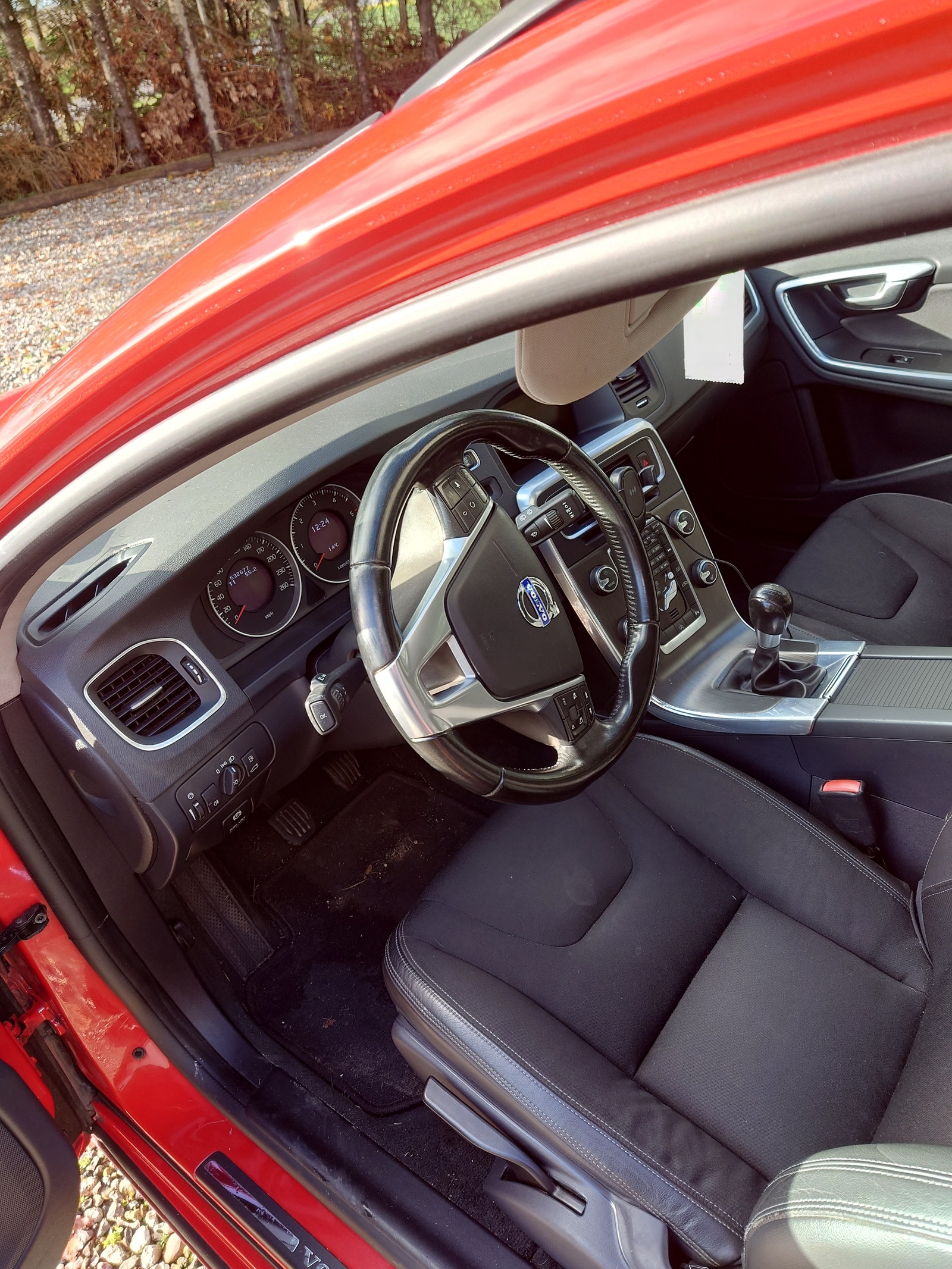 Volvo V60 til salg hos Nabilli