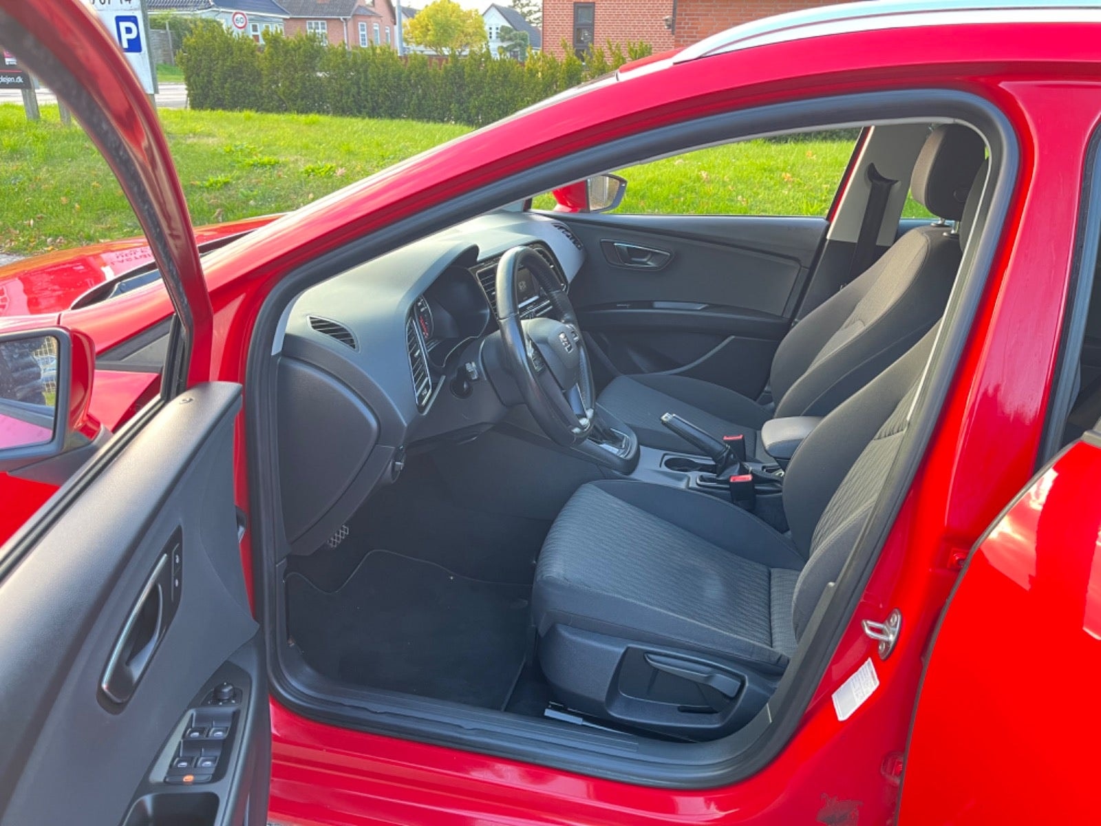 Seat Leon til salg hos Nabilli