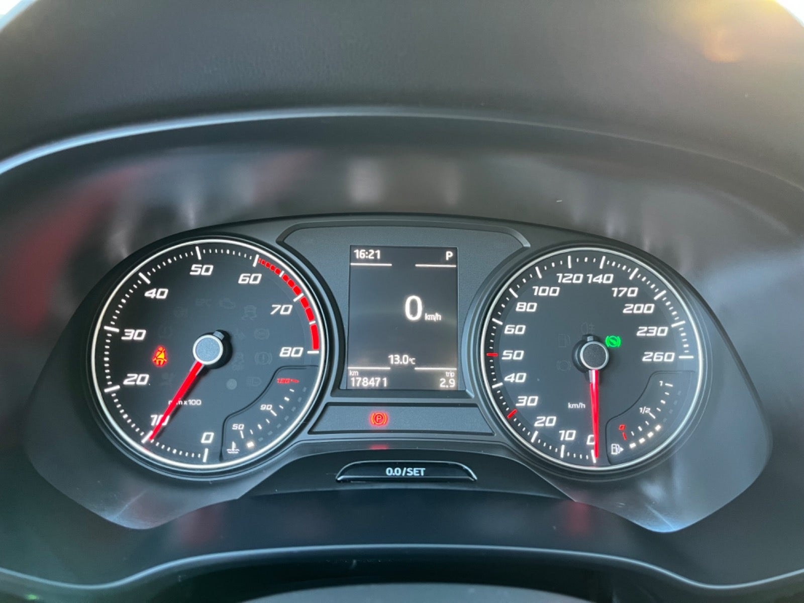 Seat Leon til salg hos Nabilli