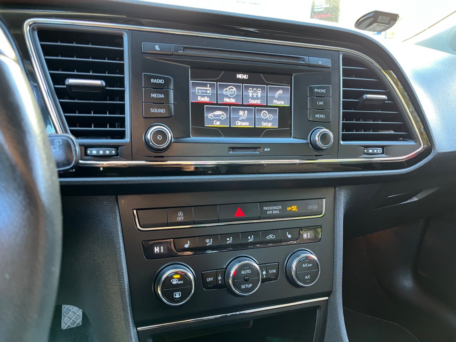 Seat Leon til salg hos Nabilli