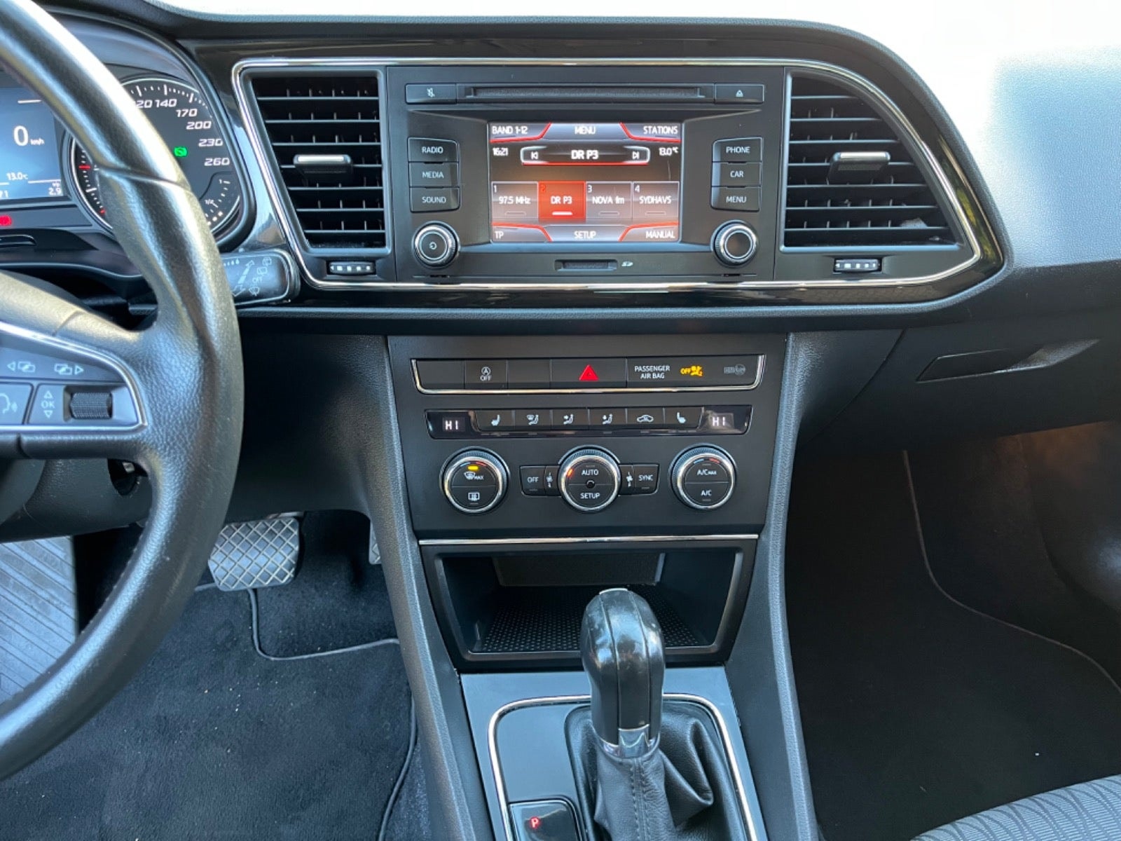 Seat Leon til salg hos Nabilli