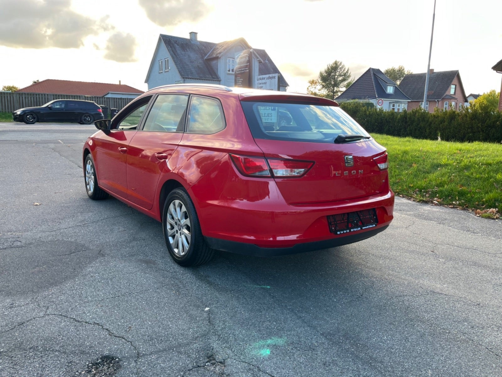 Seat Leon til salg hos Nabilli