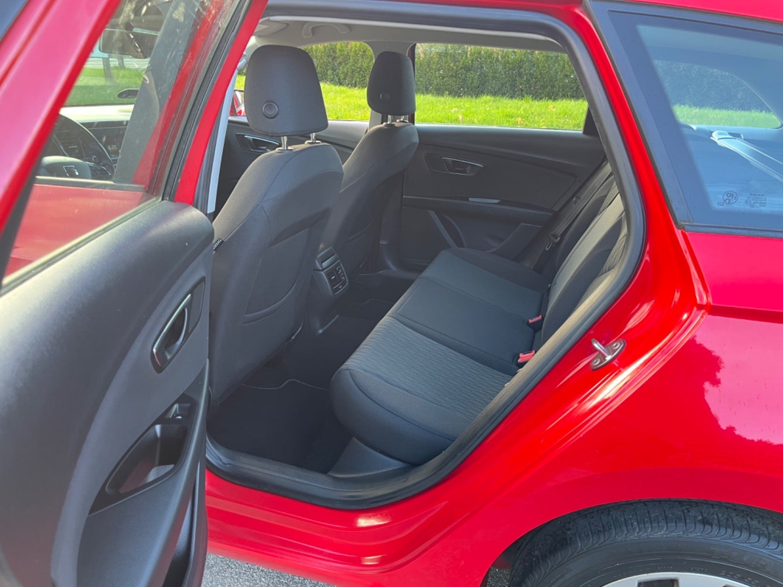 Seat Leon til salg hos Nabilli