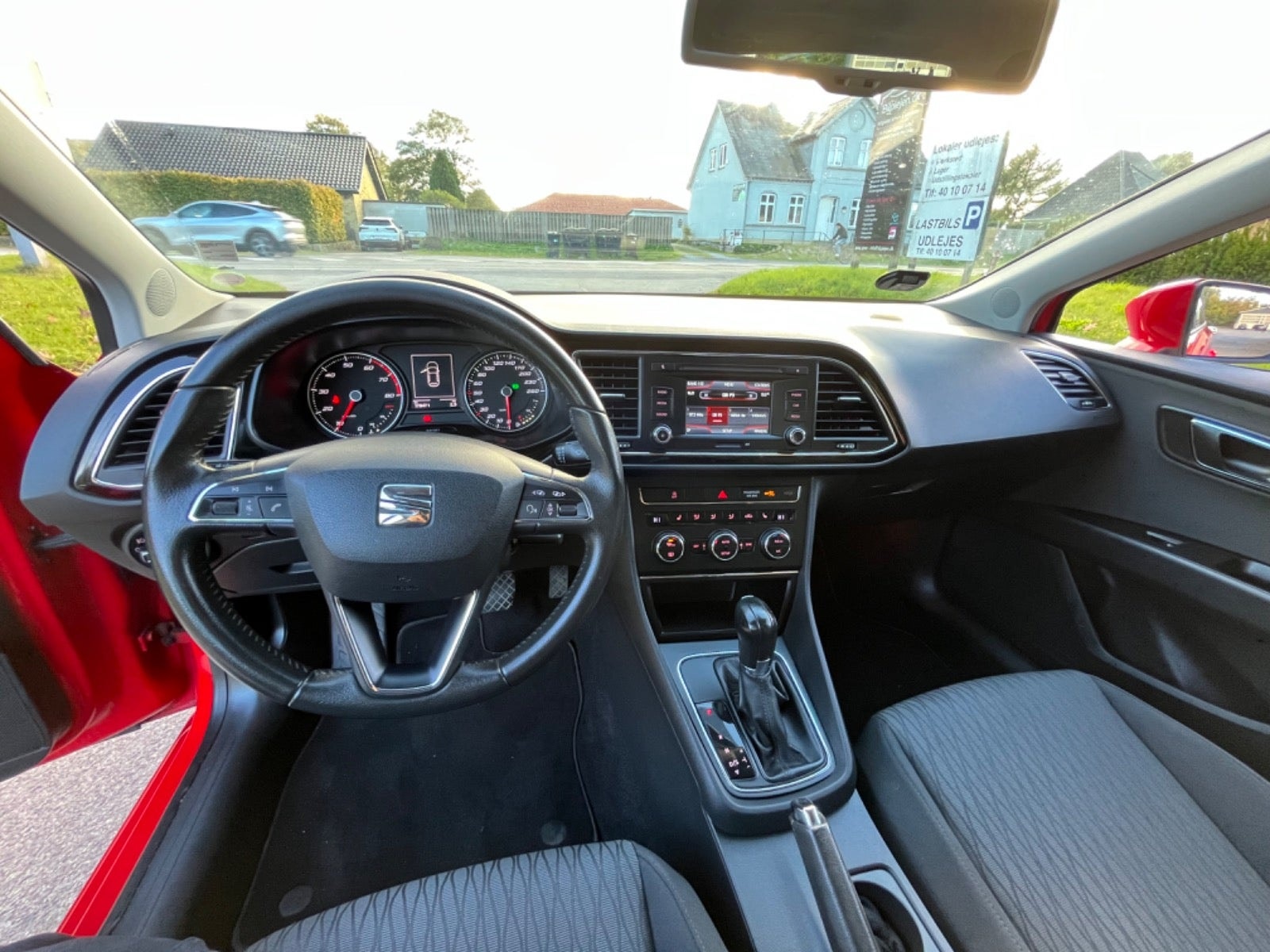 Seat Leon til salg hos Nabilli