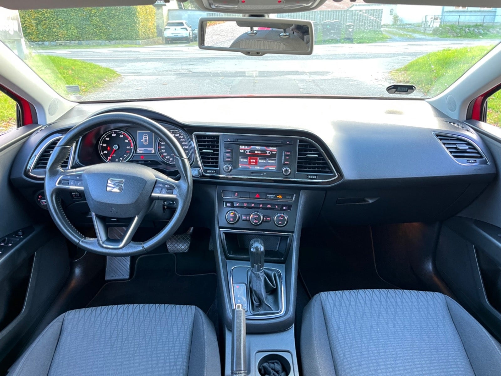 Seat Leon til salg hos Nabilli