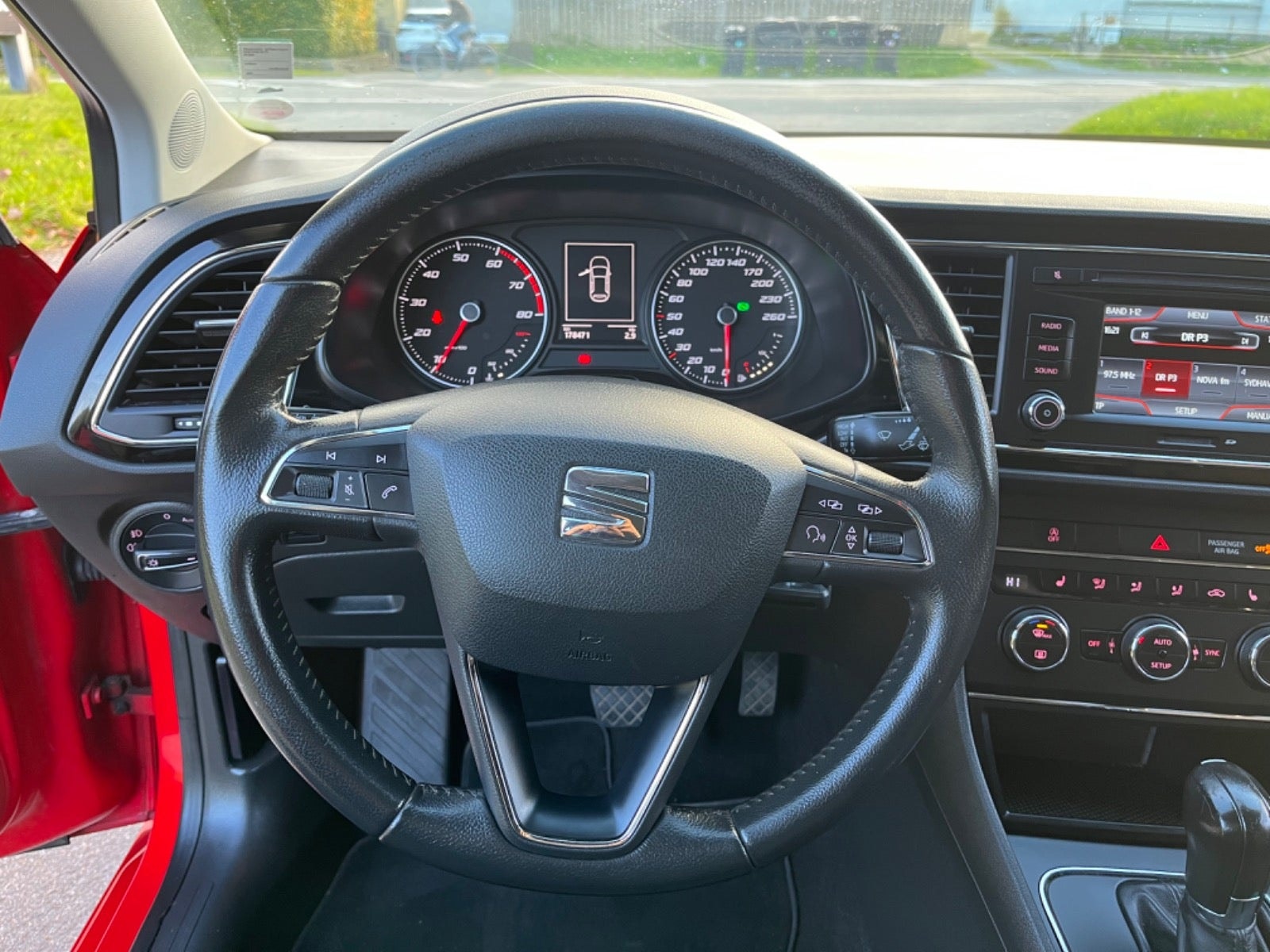 Seat Leon til salg hos Nabilli