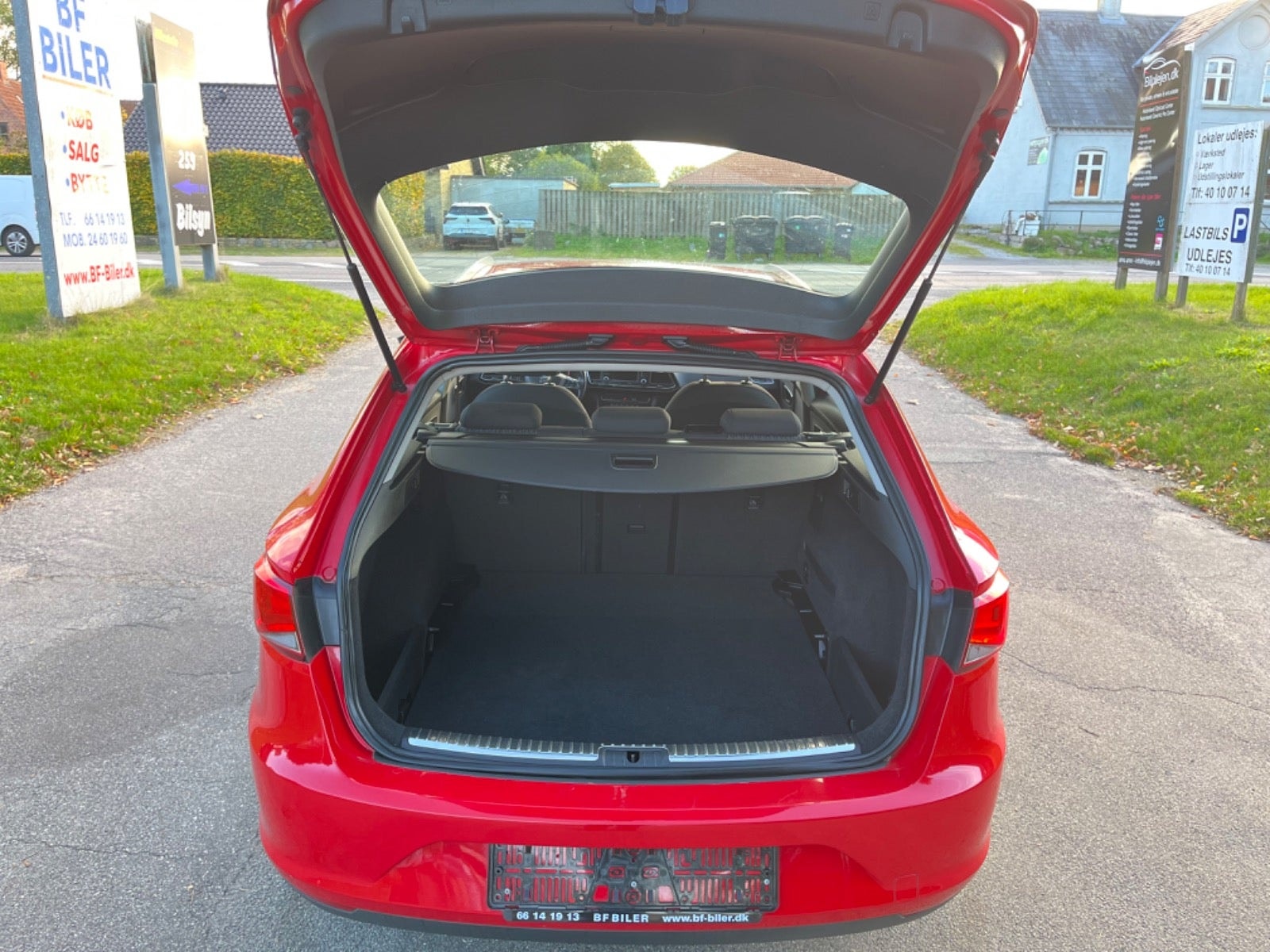 Seat Leon til salg hos Nabilli
