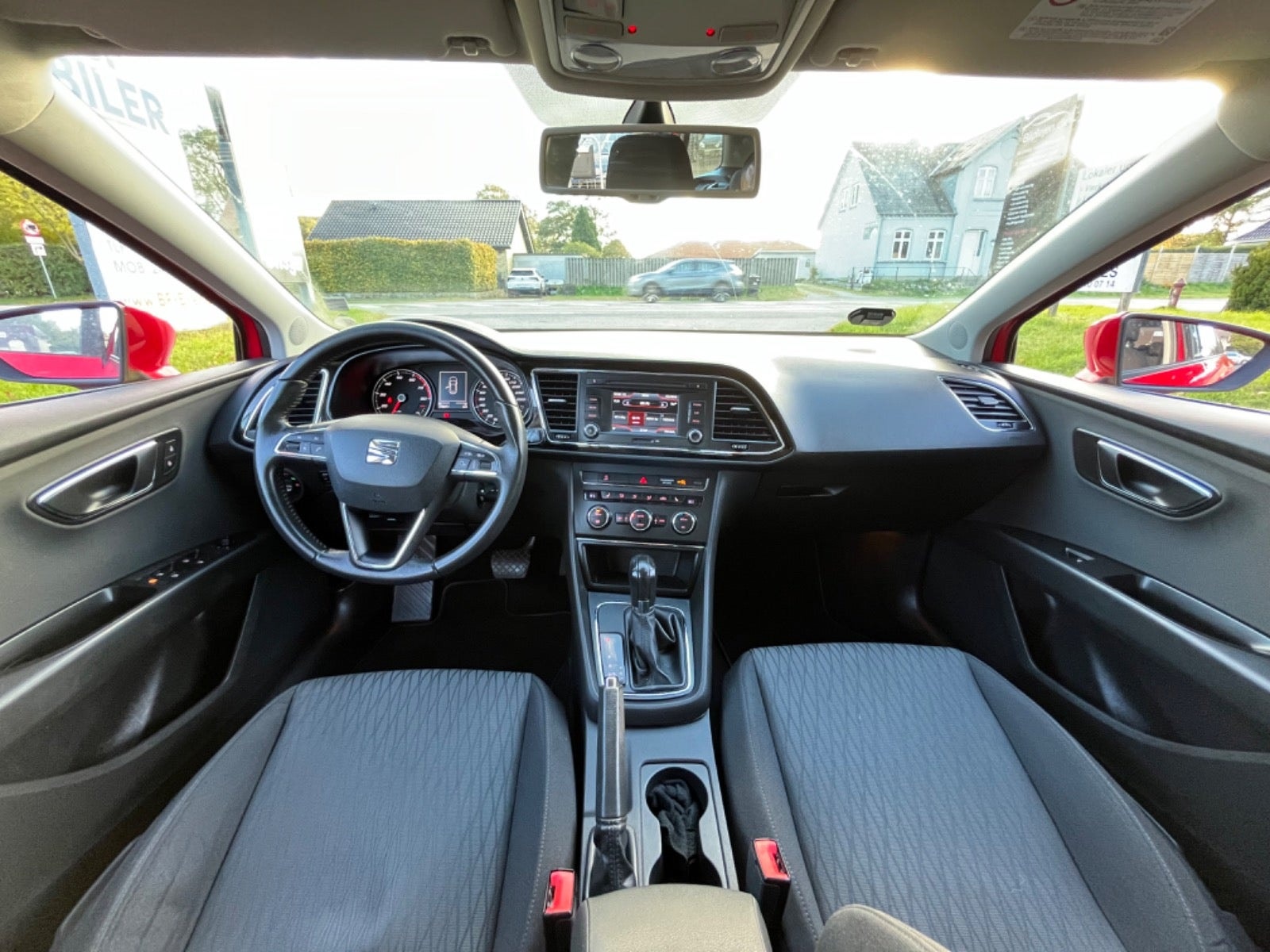 Seat Leon til salg hos Nabilli