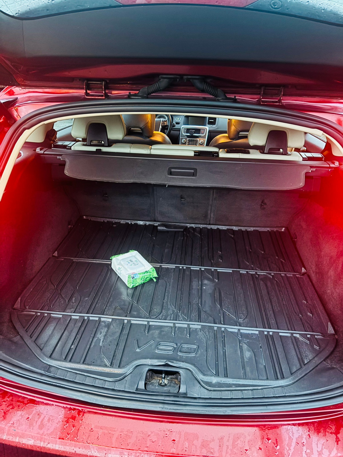 Volvo V60 til salg hos Nabilli