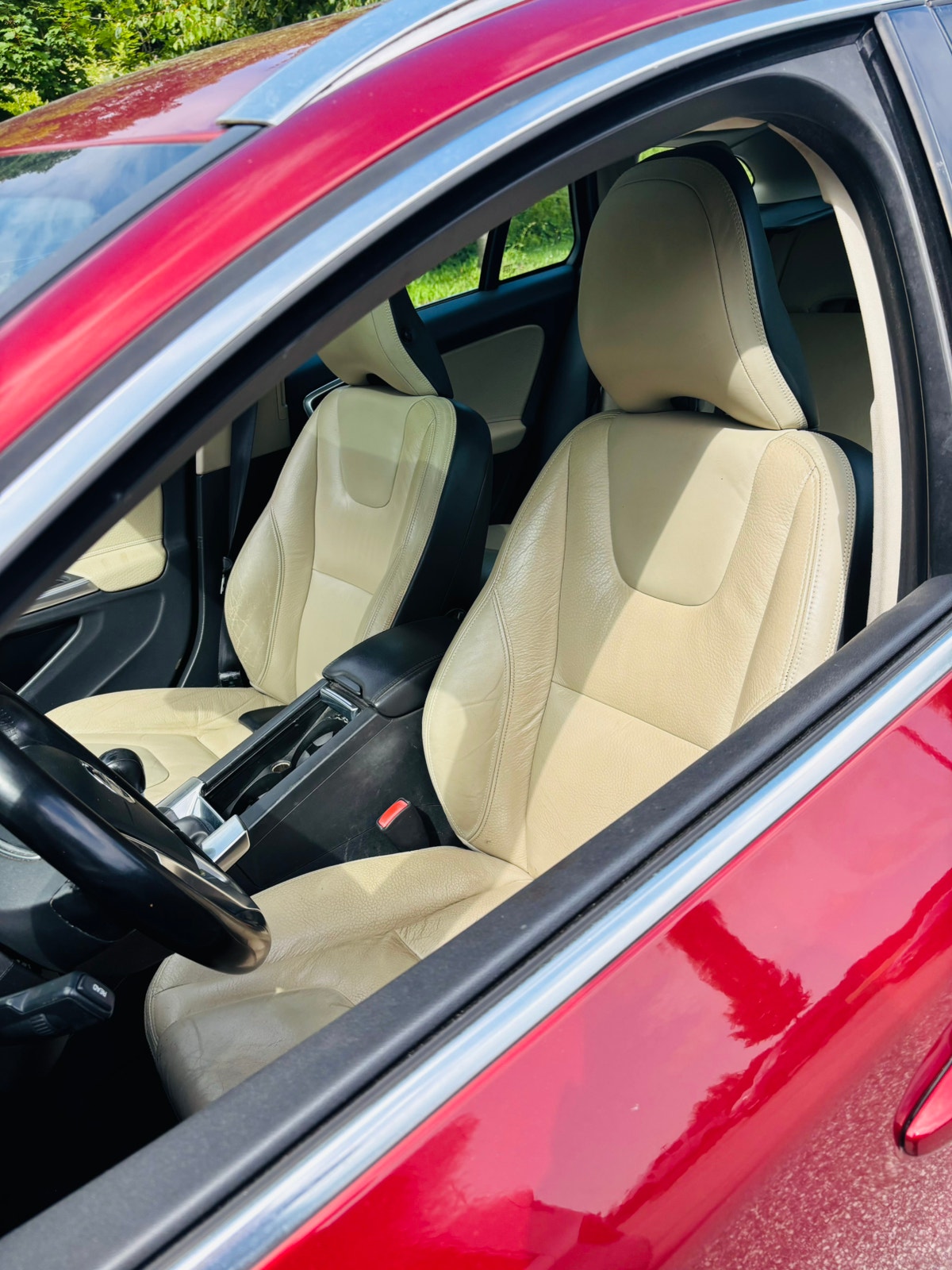 Volvo V60 til salg hos Nabilli
