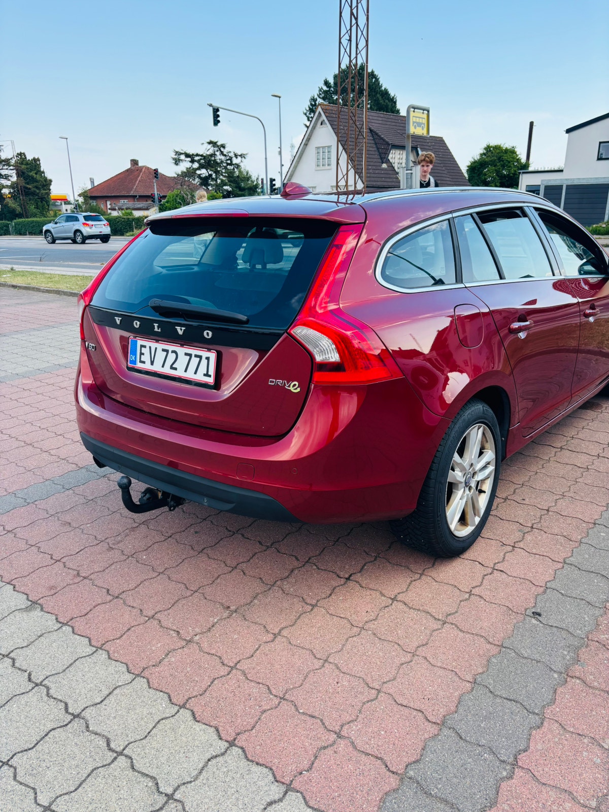 Volvo V60 til salg hos Nabilli