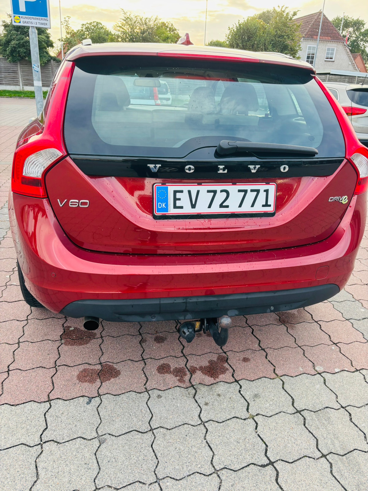 Volvo V60 til salg hos Nabilli